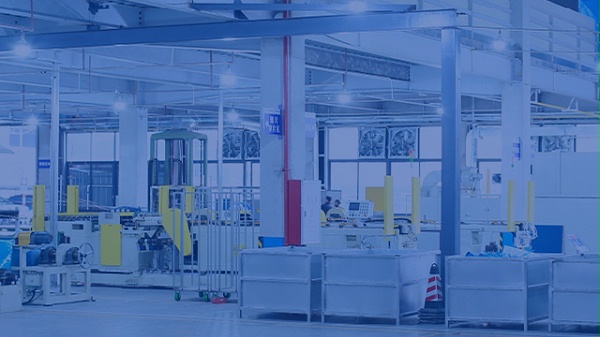 翅片换热器生产线区