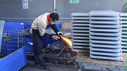 毅青详谈数控钣金加工的材料选择主要影响因素