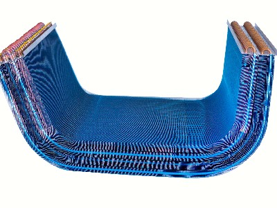 翅片换热器案例01