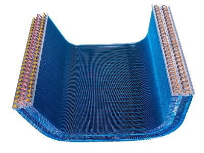 翅片换热器案例01