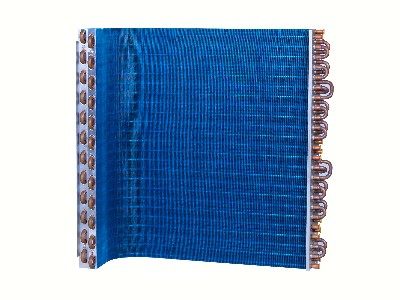 翅片换热器案例02