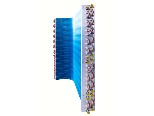 翅片换热器案例02