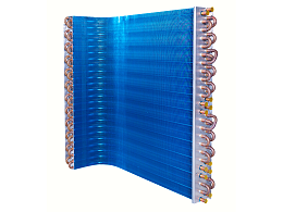 翅片换热器案例02