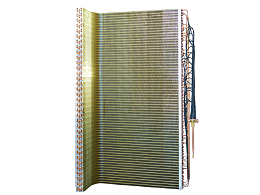 翅片换热器案例05