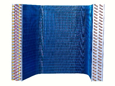 翅片换热器案例01