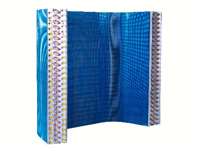 翅片换热器案例01