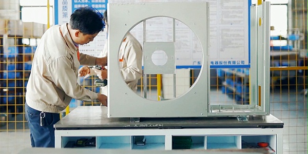 毅青-员工风采(四)