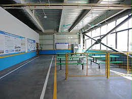 毅青-车间休息区