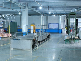 毅青-换热器车间焊接水检区