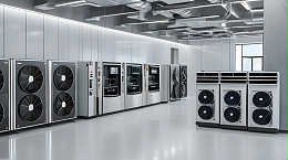 毅青与精密空调公司成功达成数控钣金加工长期合作