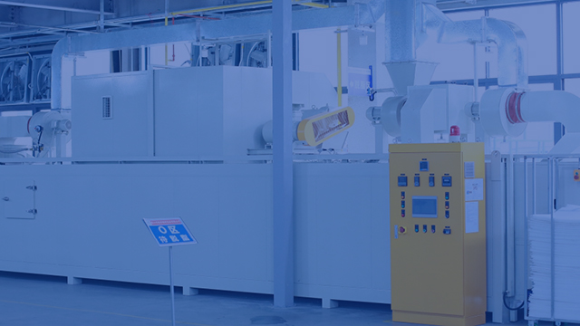 翅片换热器生产线区