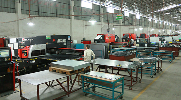 五金冲压的简单介绍