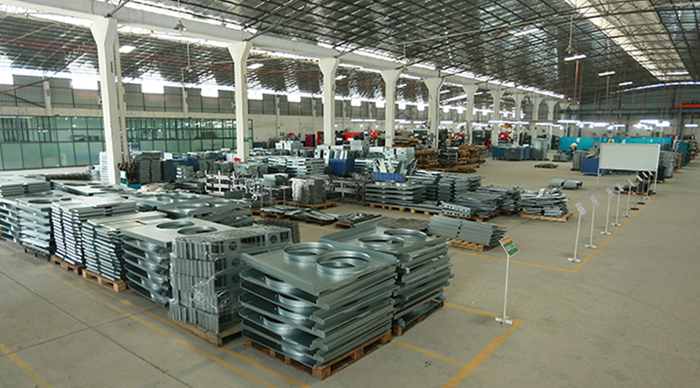 钣金加工行业的发展潮流