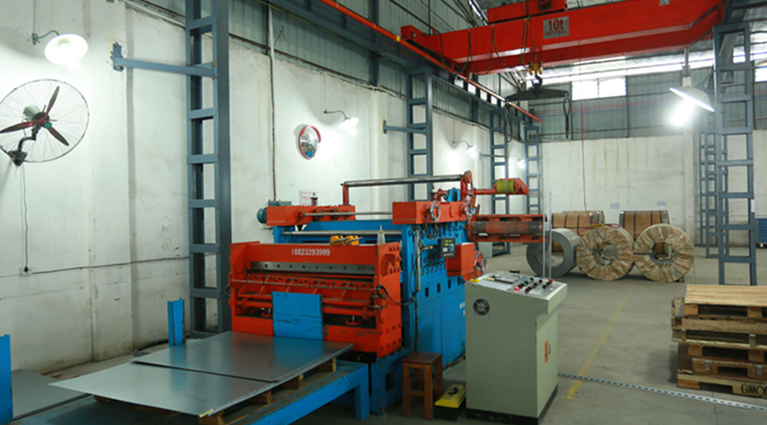 暖通空调知识：空调系统的散热装置