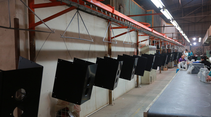 钣金行业发展迅猛 新工艺带来新机遇