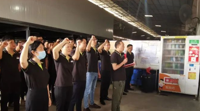 毅青2022年度质量月｜质量改善，从我做起，注重细节